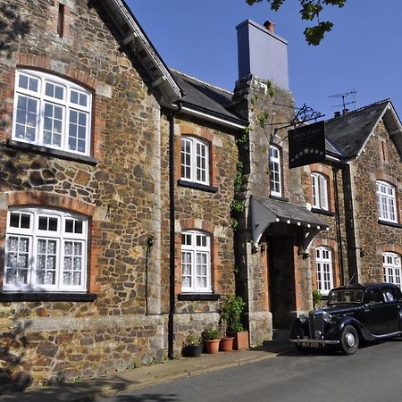 Seven Stars - Bed & Breakfast & Restaurant Bed & Breakfast Okehampton Exterior photo