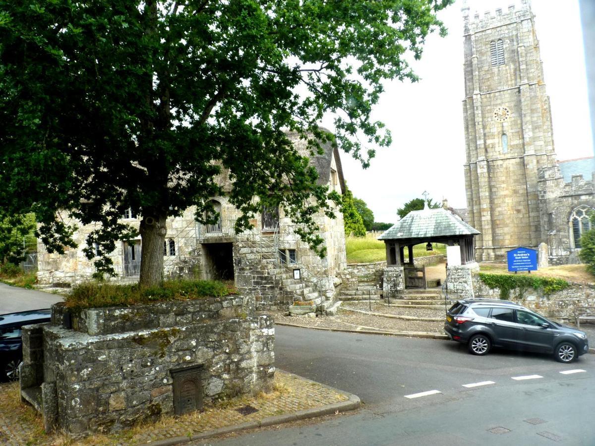 Seven Stars - Bed & Breakfast & Restaurant Bed & Breakfast Okehampton Exterior photo