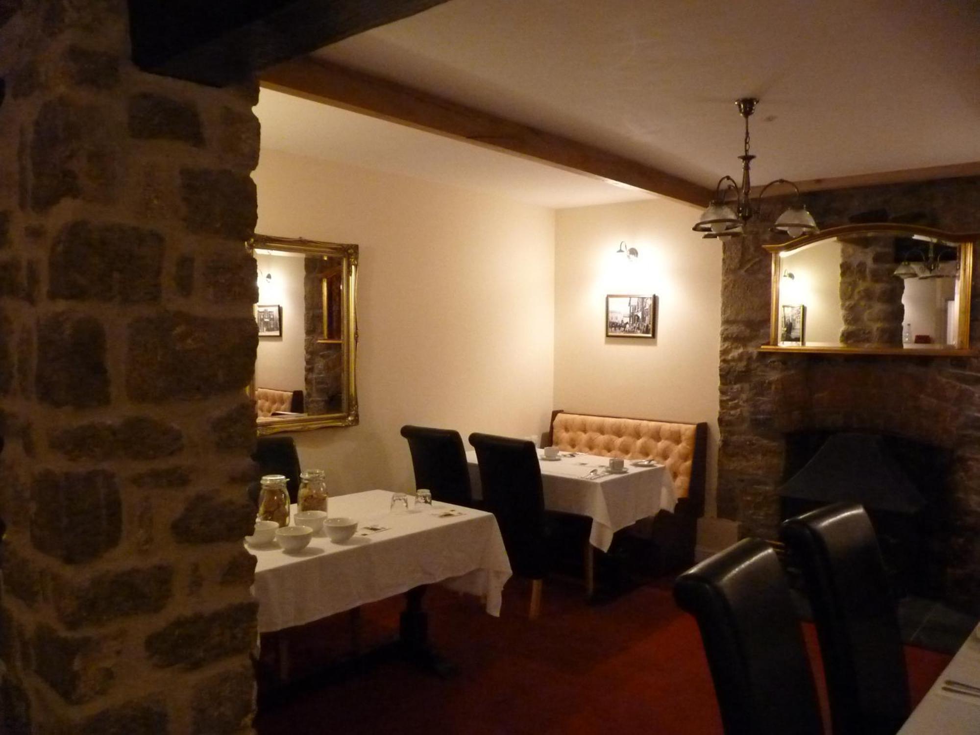Seven Stars - Bed & Breakfast & Restaurant Okehampton Exterior photo