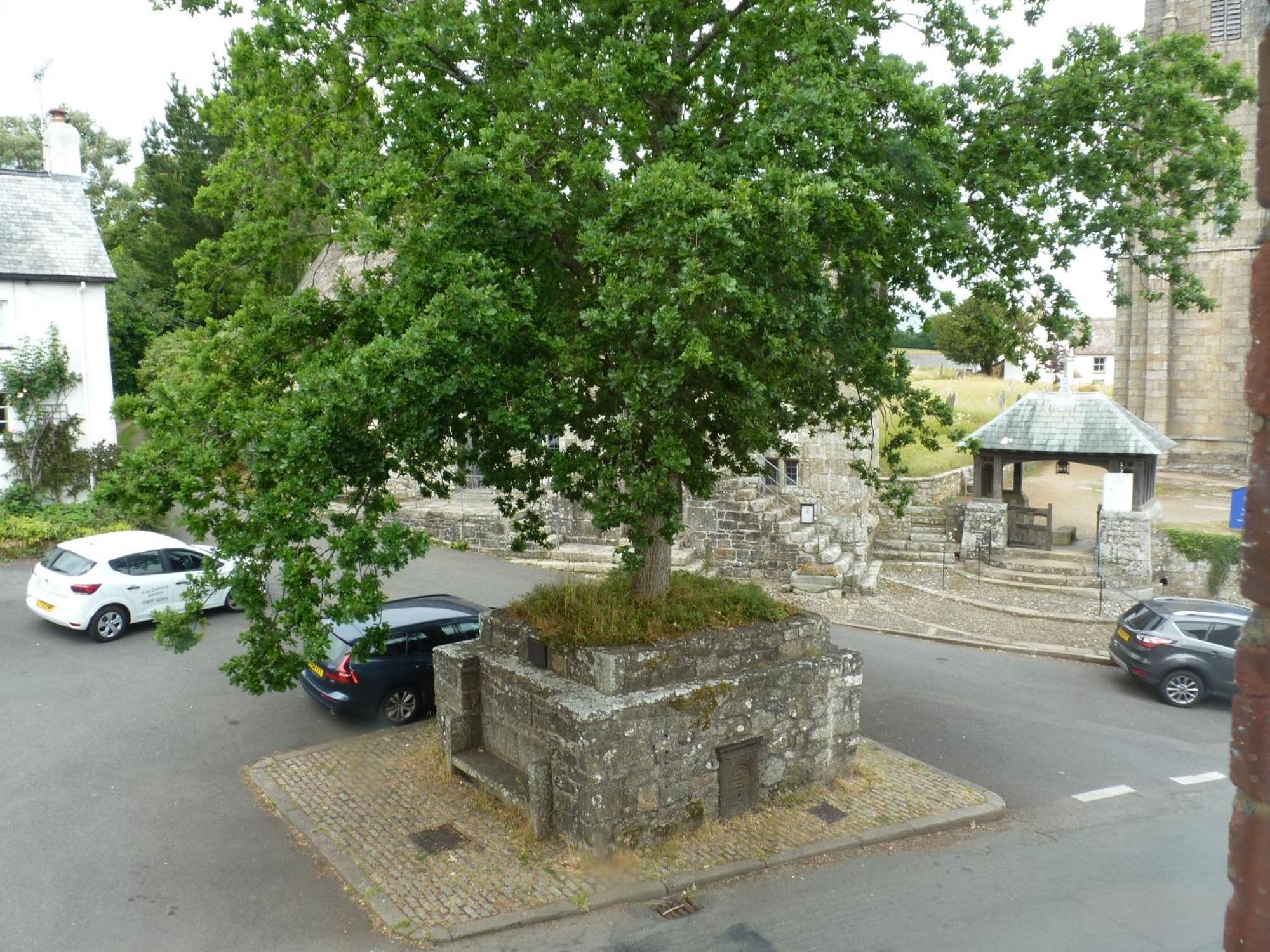 Seven Stars - Bed & Breakfast & Restaurant Bed & Breakfast Okehampton Exterior photo