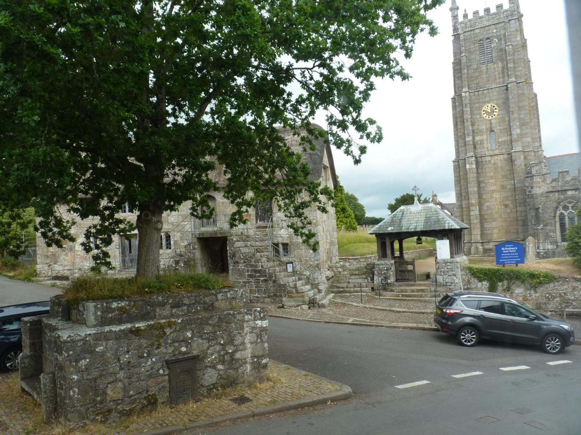 Seven Stars - Bed & Breakfast & Restaurant Okehampton Exterior photo